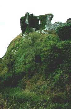 Dunamase Castle, County Offaly
