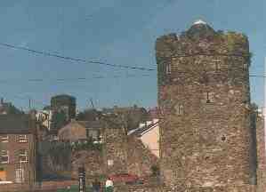 French Tower, Waterford