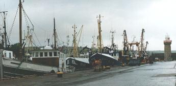 Dunmore East Docks 1
