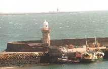Villages - lighthouse