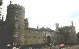 Kilkenny Castle. built by the Normans in the 13th century. Click for more.