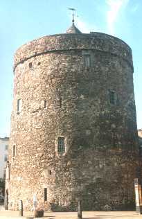 Reginald's Tower, Waterford City